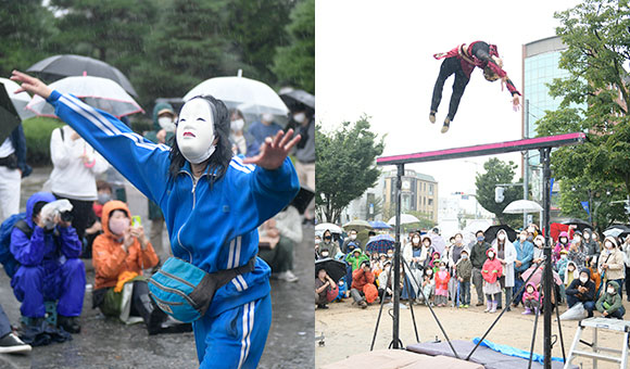 まつもと街なか大道芸＆ジャズフェスティバル