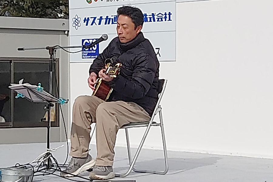 写真：まちなかイベント×アーティスト