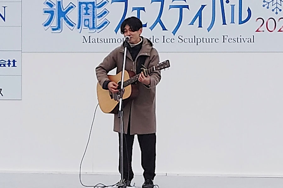 写真：まちなかイベント×アーティスト