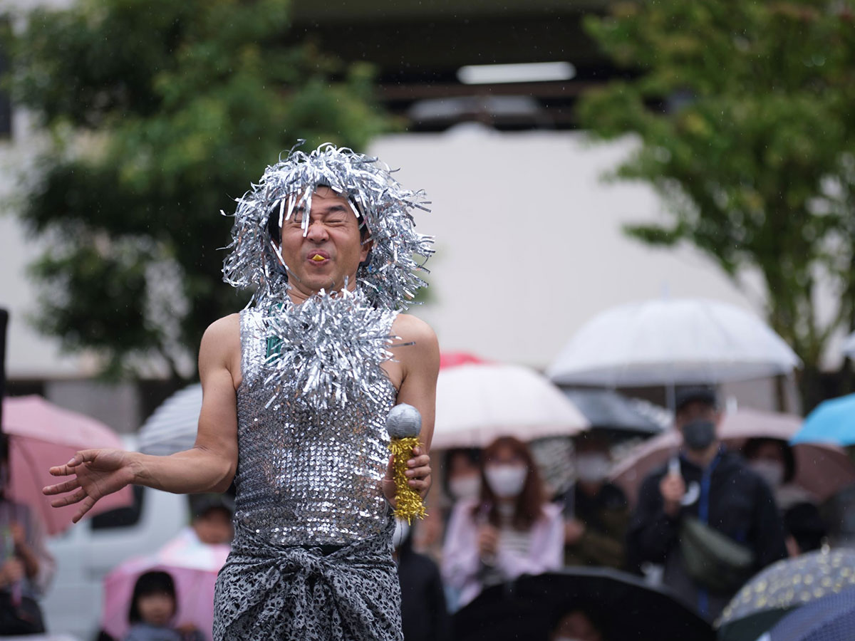 まつもと街なか大道芸＆ジャズフェスティバル