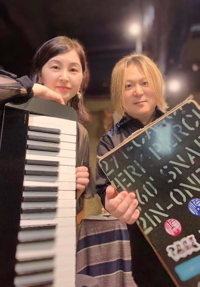 パークdeテント(出演者:minami-e)