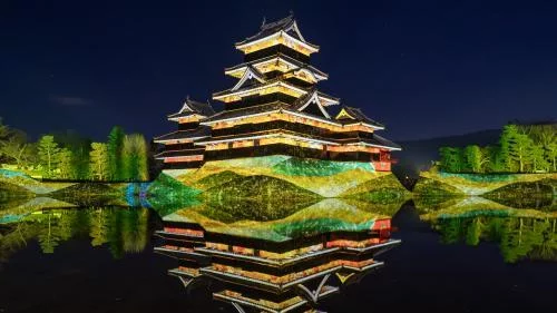 松本市 体験 光と氷の城下町まつり 2025－2026